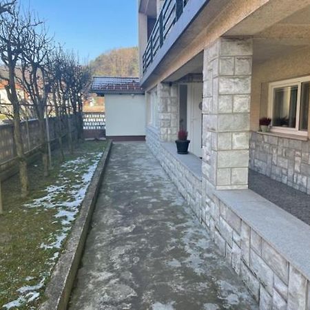 Cute Spot In Ljubljana Apartamento Exterior foto
